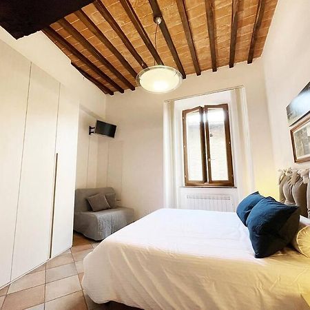 Appartamento Casa Montanini Centro Storico Siena Esterno foto